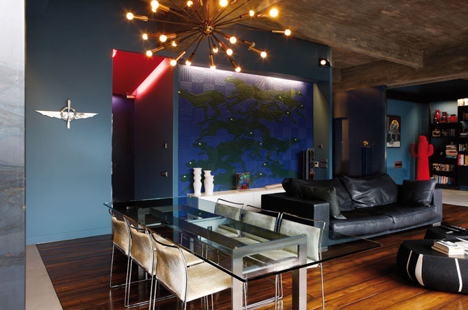 Loft ex fabbrica Ceat 